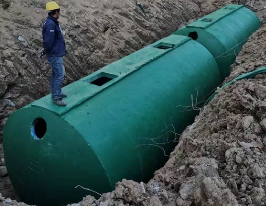 建造农村化粪池的具体步骤